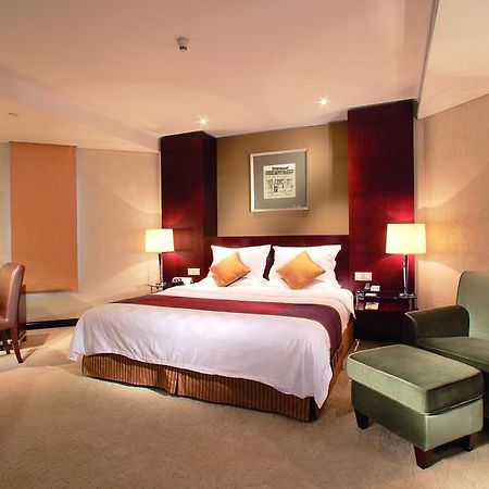 World Trade Hotel Taiyuan Rum bild