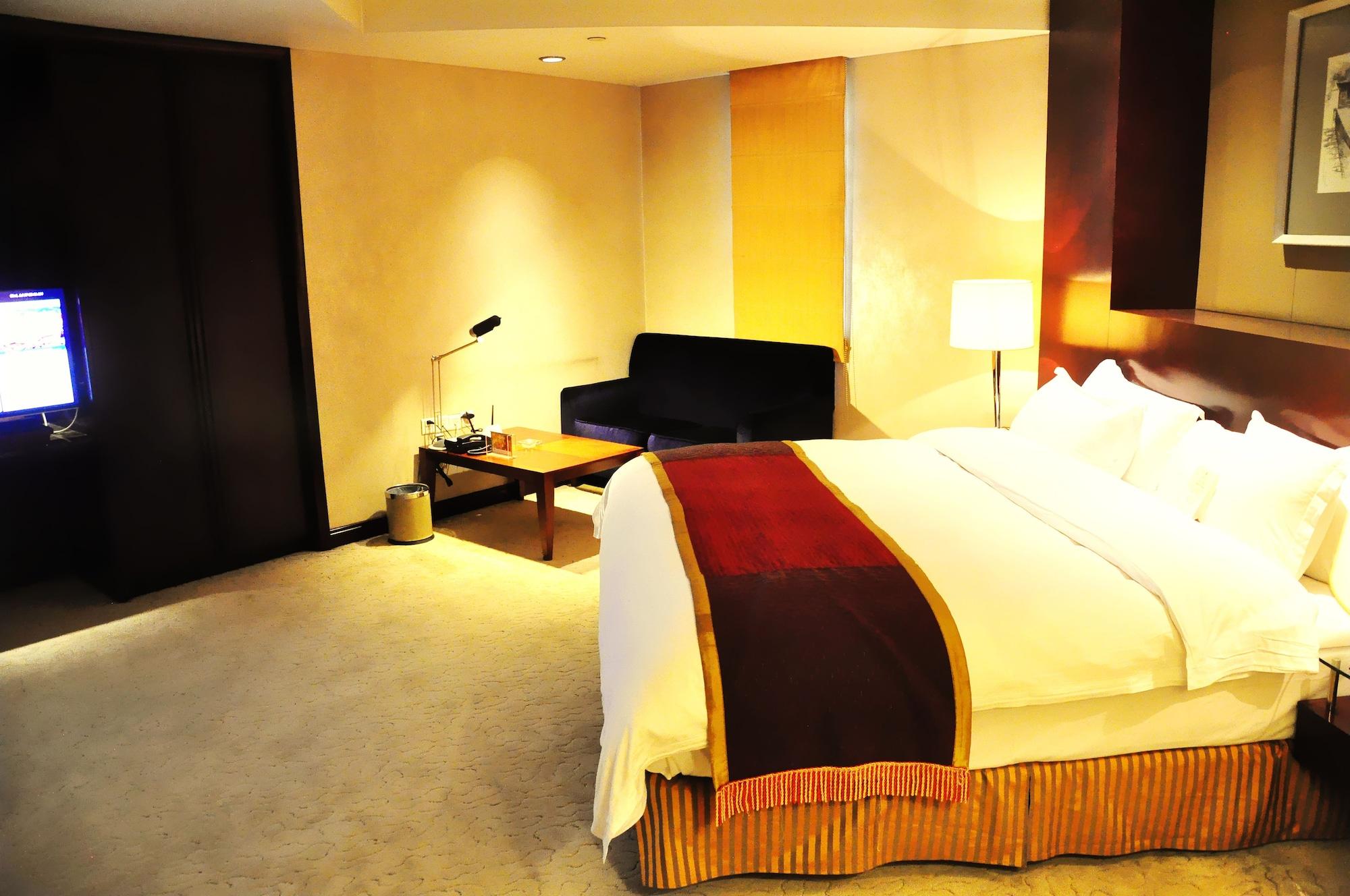 World Trade Hotel Taiyuan Exteriör bild