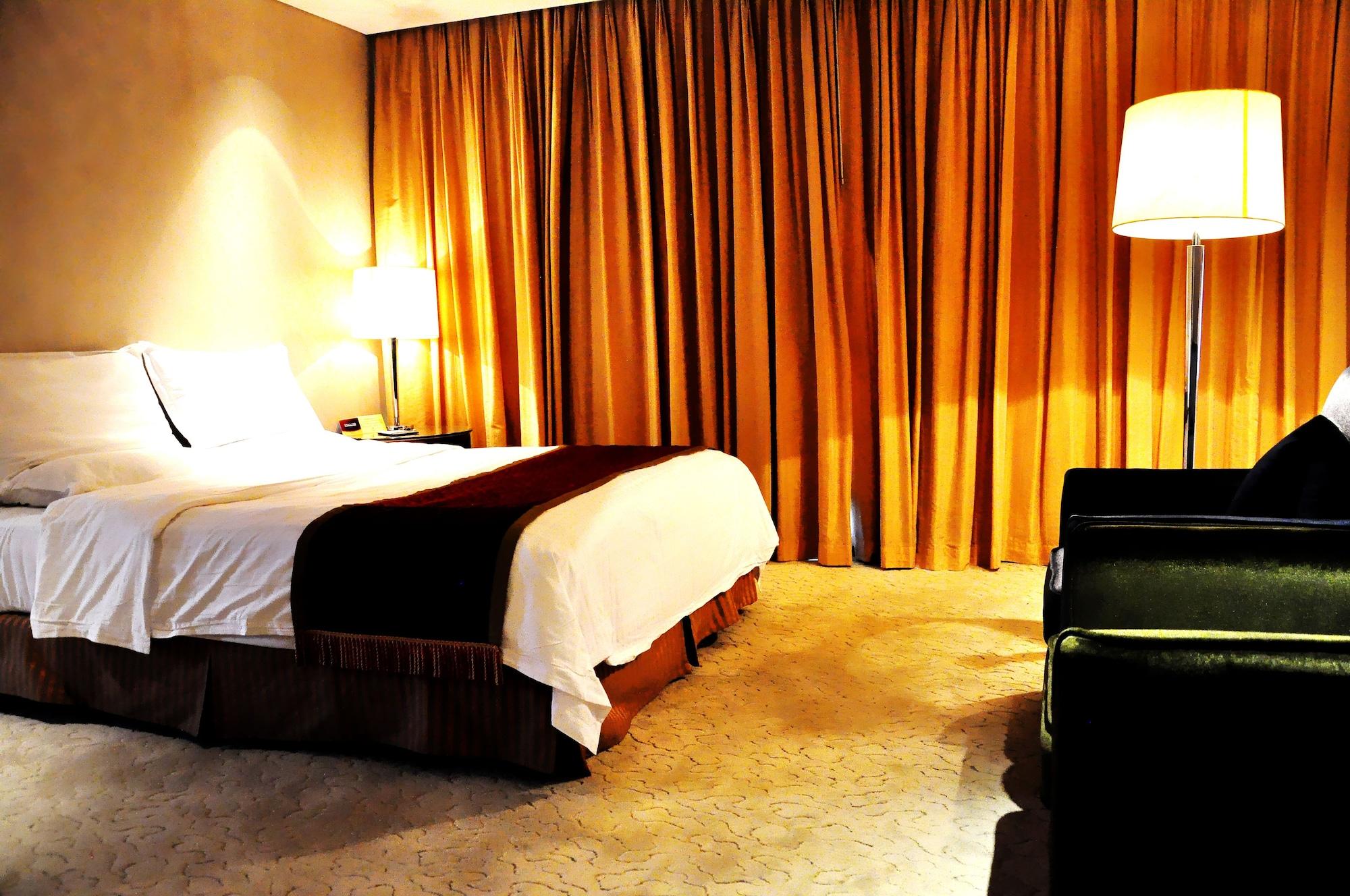 World Trade Hotel Taiyuan Exteriör bild