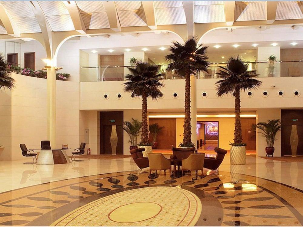 World Trade Hotel Taiyuan Exteriör bild