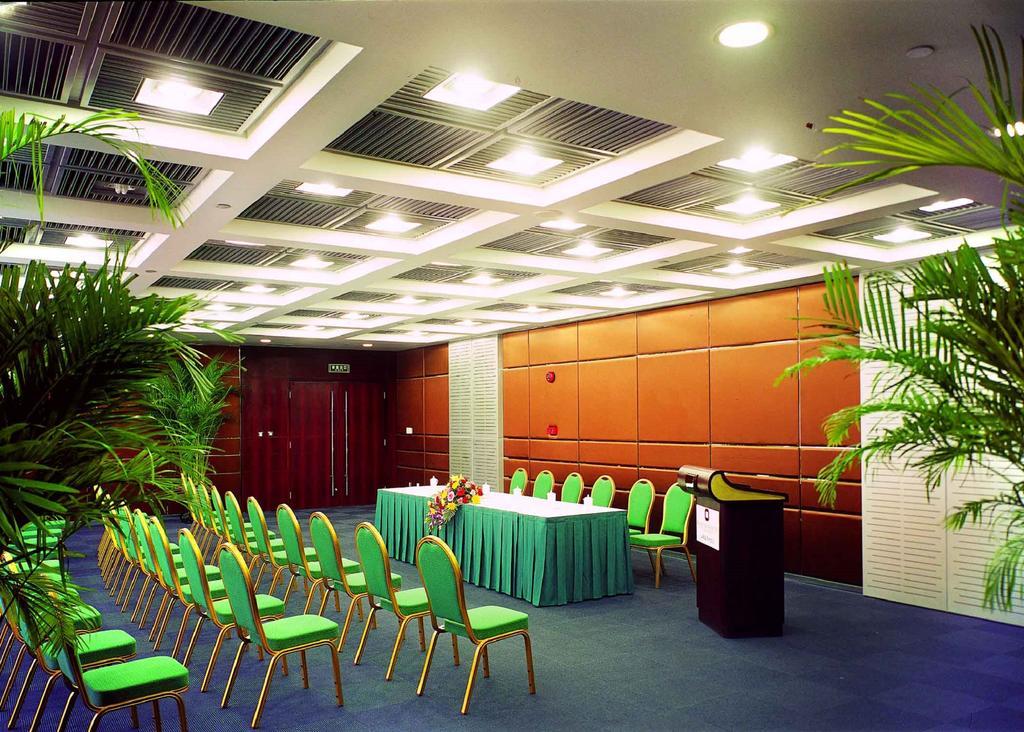 World Trade Hotel Taiyuan Exteriör bild