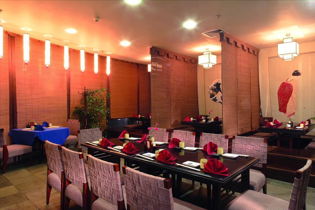 World Trade Hotel Taiyuan Exteriör bild