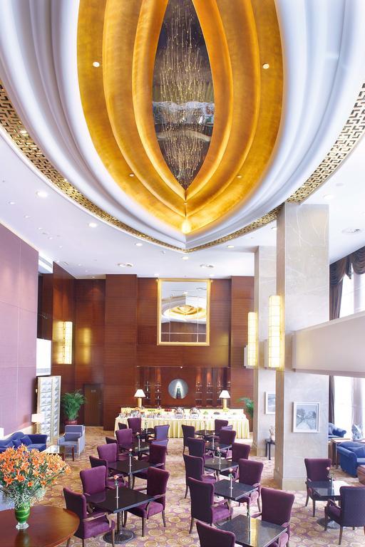World Trade Hotel Taiyuan Exteriör bild