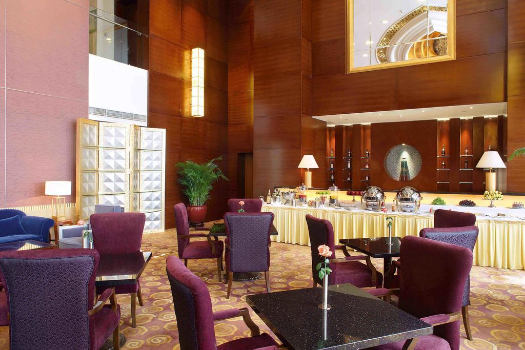 World Trade Hotel Taiyuan Exteriör bild