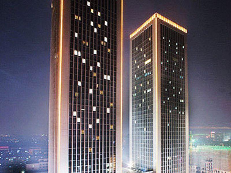 World Trade Hotel Taiyuan Exteriör bild