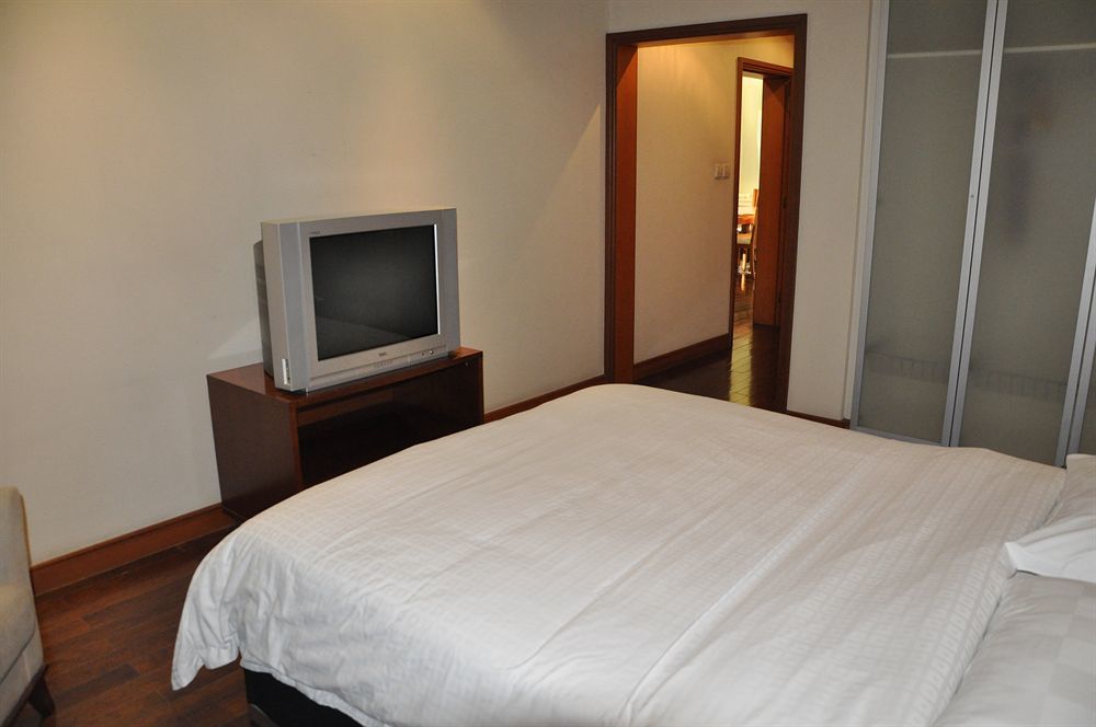 World Trade Hotel Taiyuan Exteriör bild