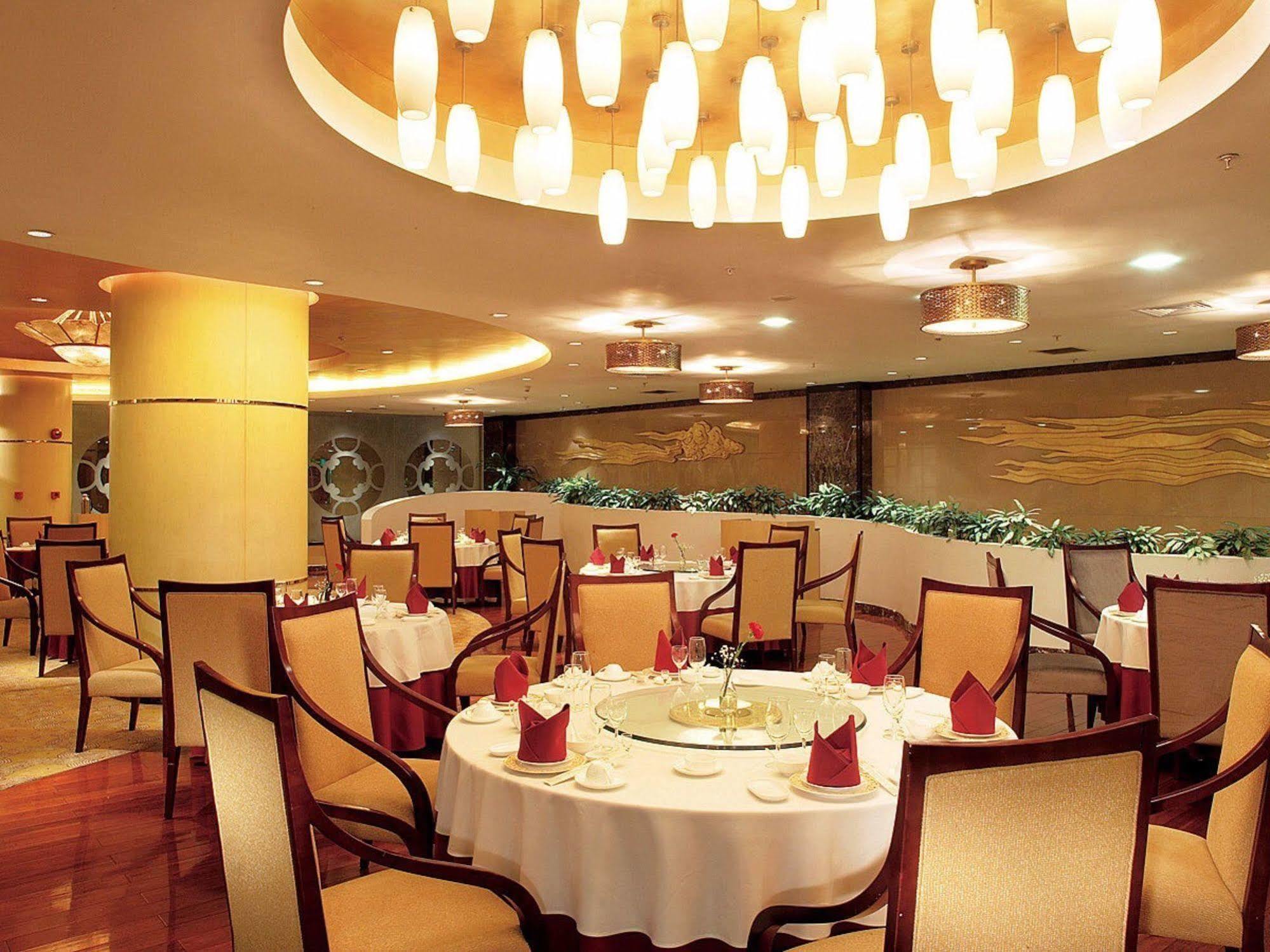 World Trade Hotel Taiyuan Exteriör bild