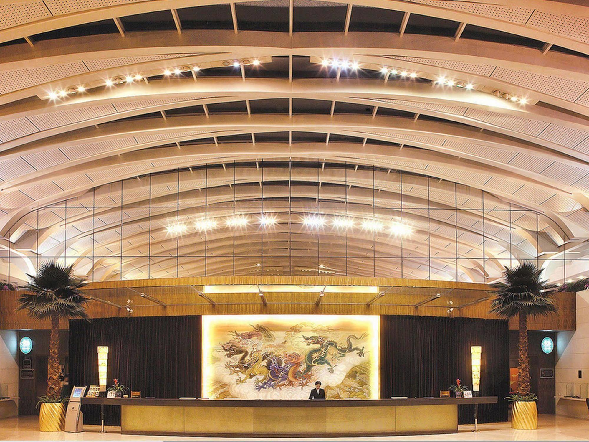 World Trade Hotel Taiyuan Exteriör bild